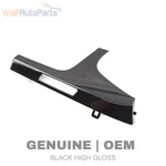 2016-2024 Audi Q7 Left Upper Dash Panel Trim 4M1853191K. Fixed Price $15.63.