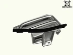 Oem Tesla Model X 12-20 Dash Center Passenger Side Air Vent Grille Bezel Molding. Fixed Price $28.99.
