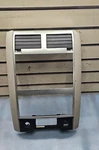 04-09 Durango Dash Am Fm Radio Receiver Stereo Climate Bezel Trim Panel Silver. Fixed Price $99.99.