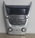 2010-2011 Chevrolet Equinox Radio Panel W Climate Controls 20920048. Fixed Price $70.39.