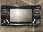 2015-2017 Nissan Sentra, Leaf, Versa Note Oem Radio Display Cd, Bluetooth, Am/fm. Fixed Price $125.00.