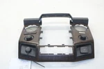 13-16 Ford F250 Lariat Dash Climate Control Trim Bezel W/ Air Vents And Switches. Fixed Price $139.80.