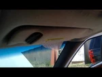 Grandcher 1998 Sun Visor 172792. Fixed Price $51.00.