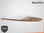 12-18 Audi A7 RS7 Dashboard Right Side Fiber Trim Bezel Assembly Oem. Fixed Price $117.71.
