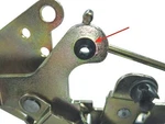 Door Latch Buffer Uro Parts 850DLG Fits 96-97 Volvo. Fixed Price $17.86.