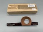 New Porsche Cayenne Trim Walnut Root Dark Havana 95555267300QHL. Fixed Price $170.79.