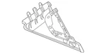 Genuine Gm Brownstone Instrument Panel Lower Trim 23133030. Fixed Price $131.95.