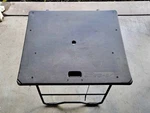 Honda Crv Cr-v Factory Rear Hatch Cover Liner Fold Up Picnic Table 97 2001 !!. Fixed Price $137.00.