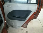Caliber 2007 Door Trim Panel Rear 104861629. Fixed Price $168.90.