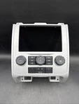 2010-2012 Ford Escape Ac Heater Climate Control Radio Bezel Trim Oem. Fixed Price $75.00.