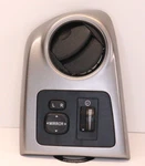 2003-2008 Pontiac Vibe Dash Air Vent W/ Mirror Controls Dimmer Switch Oem. Fixed Price $30.00.