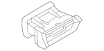 Genuine Nissan Dashboard Air Vent 68761-6LW0A. Fixed Price $136.18.