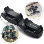 Sunglass Holder For Visor Sun-glasses And Ticket Card Clips.... Fixed Price $16.99.