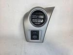 2009-2013 Toyota Matrix / Pontiac Vibe Dash Vent Driver Side Gray Silver Trim. Fixed Price $18.09.
