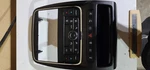 2011-2013 Dodge Durango Radio Bezel Climate Control Tested. Fixed Price $75.00.