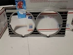 Nos 1969 Chevrolet Caprice Impala Bel Air Biscayne Right Headlamp Bezel Gm. Fixed Price $50.00.