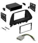 Car Radio Stereo Dash Installation Kit Combo For 2005-2010 Honda Odyssey. Fixed Price $21.99.