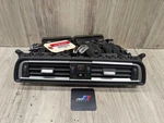 09-15 Oem Bmw F01 F02 740 750 760 B7 Dash Center Air Vent Fresh Grille Black. Fixed Price $35.95.