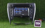 Toyota Camry 16-17 Jbl Hd Radio Gracenote Xm Receiver 86140-06700 IDP11223. Fixed Price $520.00.