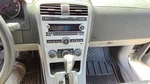 2007-2009 Chevy Equinox Trim Bezel Around Radio Surround Dash Panel Oem Gray 14B. Fixed Price $93.75.