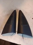 2002-05 Mercedes W163 ML500 ML320 ML55? Front Lh & Rh Speaker Door Mirror Cover. Fixed Price $75.00.