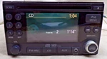 11 12 Nissan Rogue Radio Cd Player PY22G 28185-1VK0A PCS21. Fixed Price $22.27.