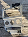 2008-2010 Dodge Avenger Dash Radio Trim Bezel W/heat Control, Hazard Switch Oem. Fixed Price $49.99.