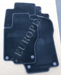 Mercedes-benz W164 X164 Ml Gl Class Genuine Carpet Floor Mat Set New. Fixed Price $157.99.