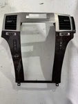 2007-2010-2012 Cadillac Escalade Center Dash Radio Air Vent Trim Bezel Oem #68D. Fixed Price $89.99.