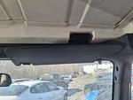 2008 Jeep Wrangler Tj Passenger Right Sun Visor Gray Used Oem 268-01751R. Fixed Price $84.95.