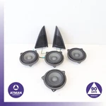 Bmw E93 328I 335I Hi-fi Interior Tweeter Loudspeaker Set Oem. Fixed Price $74.70.
