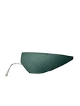 Oem 12-20 Tesla Model Front Instrument Panel Dash Side Cover Right 1028360. Fixed Price $29.00.