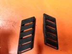 1982-92 Firebird Trans Am Gta Formula Upper Dash Pad Defroster Vents Gm Original. Fixed Price $18.00.