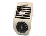2009-2012 Ford Flex Driver Dash Ac Heat Headlight Switch Air Vent Bezel Oem #44D. Fixed Price $14.95.