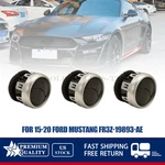 3X 15-20 Ford Mustang Center Lh Rh Interior Louvre Air Vent FR3Z-19893-AE. Fixed Price $24.60.