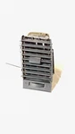2007-2013 Toyota Tundra Driver Side Center Dash Air Vent Black Oem 55660-0C020. Fixed Price $51.59.