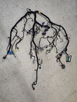 2017 Dodge Durango Dash Wiring Harness W/ Beats Sound, Power Tilt, Rear Dvd. Fixed Price $369.99.