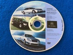 2005 2006 Mercedes Benz Slk Navigation Dvd Oem Bq 6460216 A2118278759. Fixed Price $69.99.