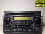 1998-2004 Honda Accord Odyssey Cd Tape Radio Stereo Oem * 39101-S84-A510-M1. Fixed Price $59.97.