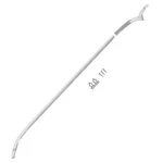1965 Mustang Dash Trim Molding Set Long And Short, Pass. Side, Acp Reproduction. Fixed Price $98.00.