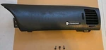 2000-2005 Chevrolet Monte Carlo Rh P/s Dash Cover Trim Bezel Vent Black Oem. Fixed Price $95.00.