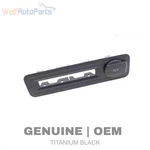 2018-2023 Vw Atlas Usb-c / Power Outlet Trim 3CM858335. Fixed Price $29.99.