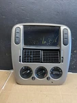 2002 To 2005 Ford Explorer Radio Dash Bezel Climate Control Air Vent AB1903 Dg. Fixed Price $25.90.