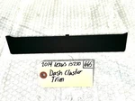 2014-2020 Lexus IS350 IS250 Dash Instrument Cluster Trim Cover Panel Oem. Fixed Price $26.88.