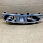 07-13 Mercedes W221 S550 Center Dash Air Vent Ac A/c Clock Trim Cover Assembly. Fixed Price $34.97.