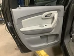 Traverse 2010 Door Trim Panel Rear 326382. Fixed Price $87.64.
