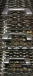 09 10 11 12 Lincoln Mks Roof Grab Handle 3PSC Oem D40. Fixed Price $32.00.