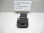2005-2011 Volvo V50 Fr Dash Ac Heater Air Vent Grille Y01103 Oem 30715099. Fixed Price $10.29.