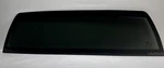 Fits: 1994-2005 Gmc Sonoma S15 Pickup Back Glass Window Stationary Dark Tinted. Fixed Price $159.00.