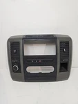 2009-2012 Dodge Ram 1500 2500 Radio Bezel Dash Trim Panel Oem 1EA951J8AC. Fixed Price $144.95.